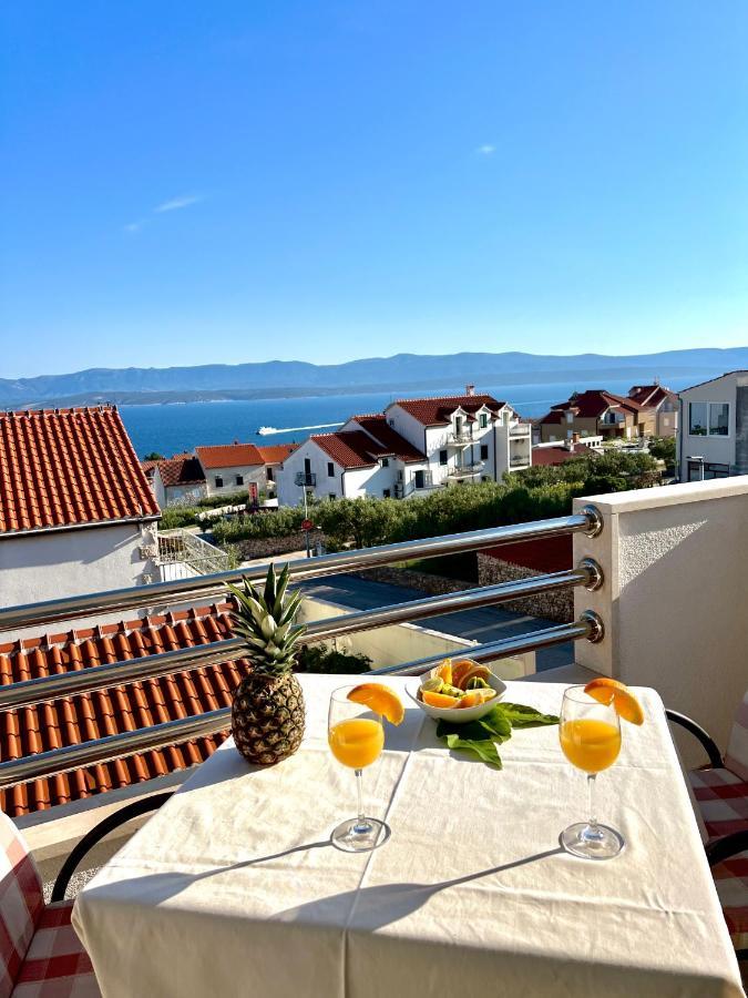 Vespera Apartments Bol Kültér fotó