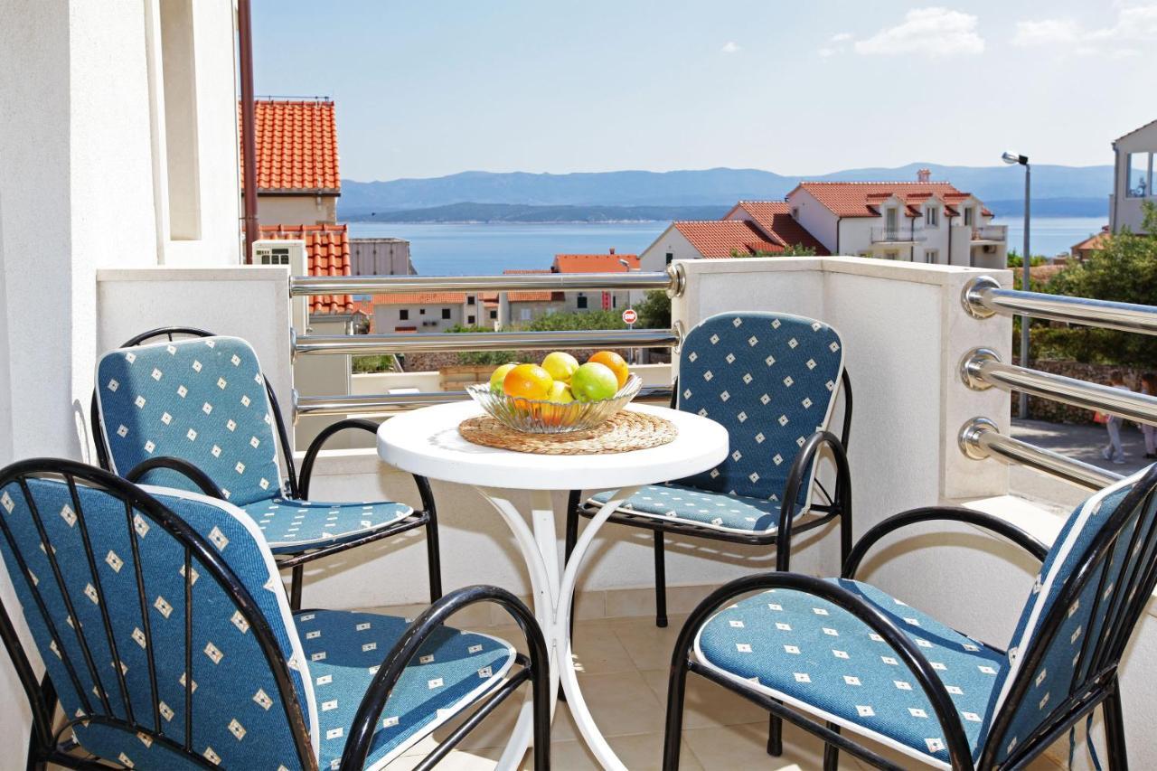 Vespera Apartments Bol Kültér fotó